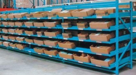  苏州流利式货架：提升空间利用率的最佳选择